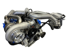 Ford Diesel 6.7L Powerstroke Compound Turbo Kit