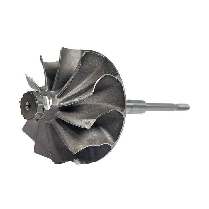 KC Turbos 11 Blade Turbine Wheel — 2003 6.0L Powerstroke