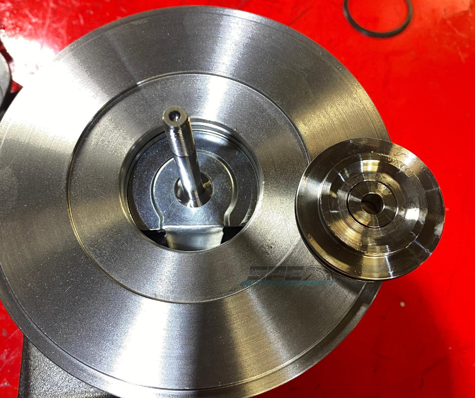 S300 Emperor Quick Spool Turbocharger T4