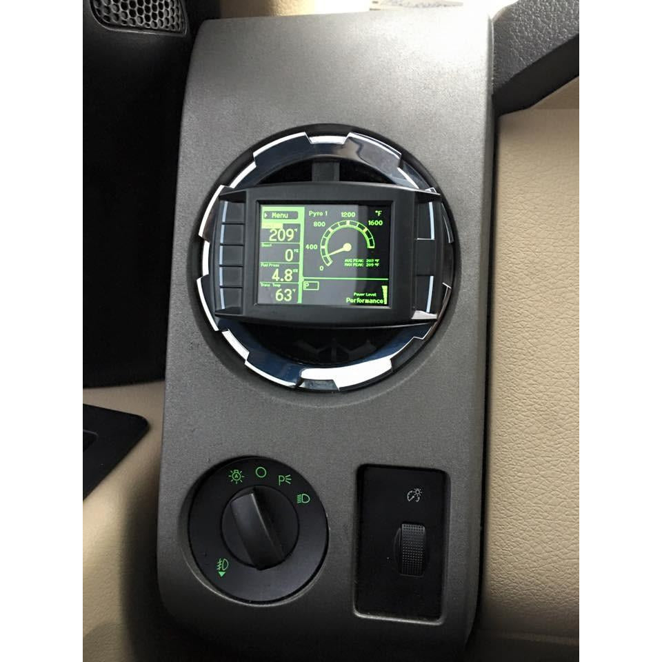 AC Vent Gauge Mount