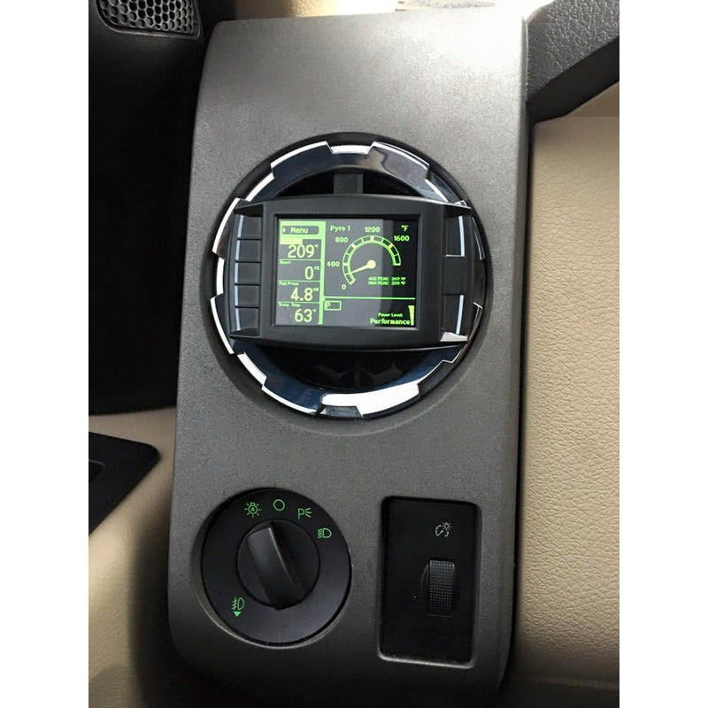 AC Vent Gauge Mount