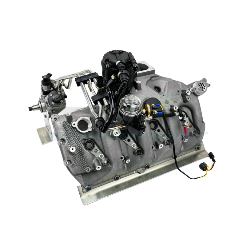 disaster prevention kit powerstroke cp4 