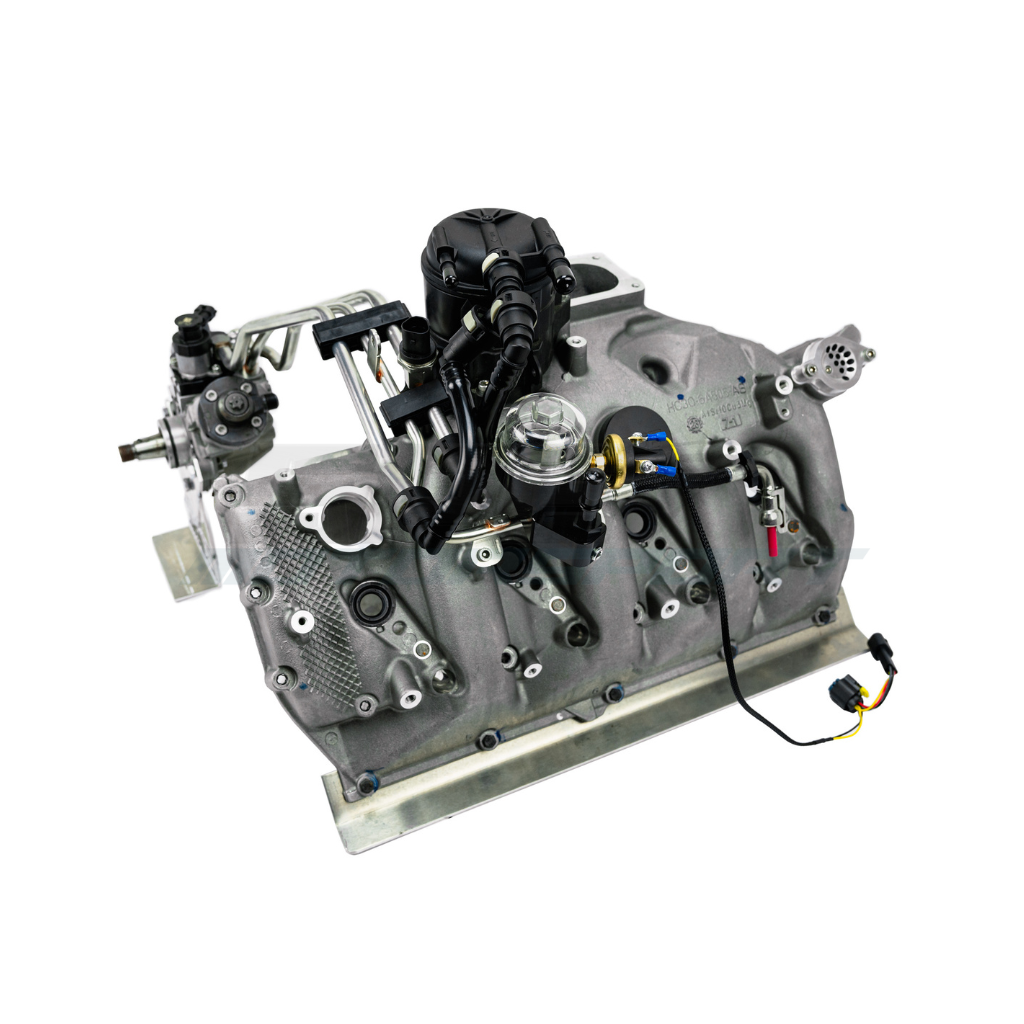 disaster prevention kit powerstroke cp4 