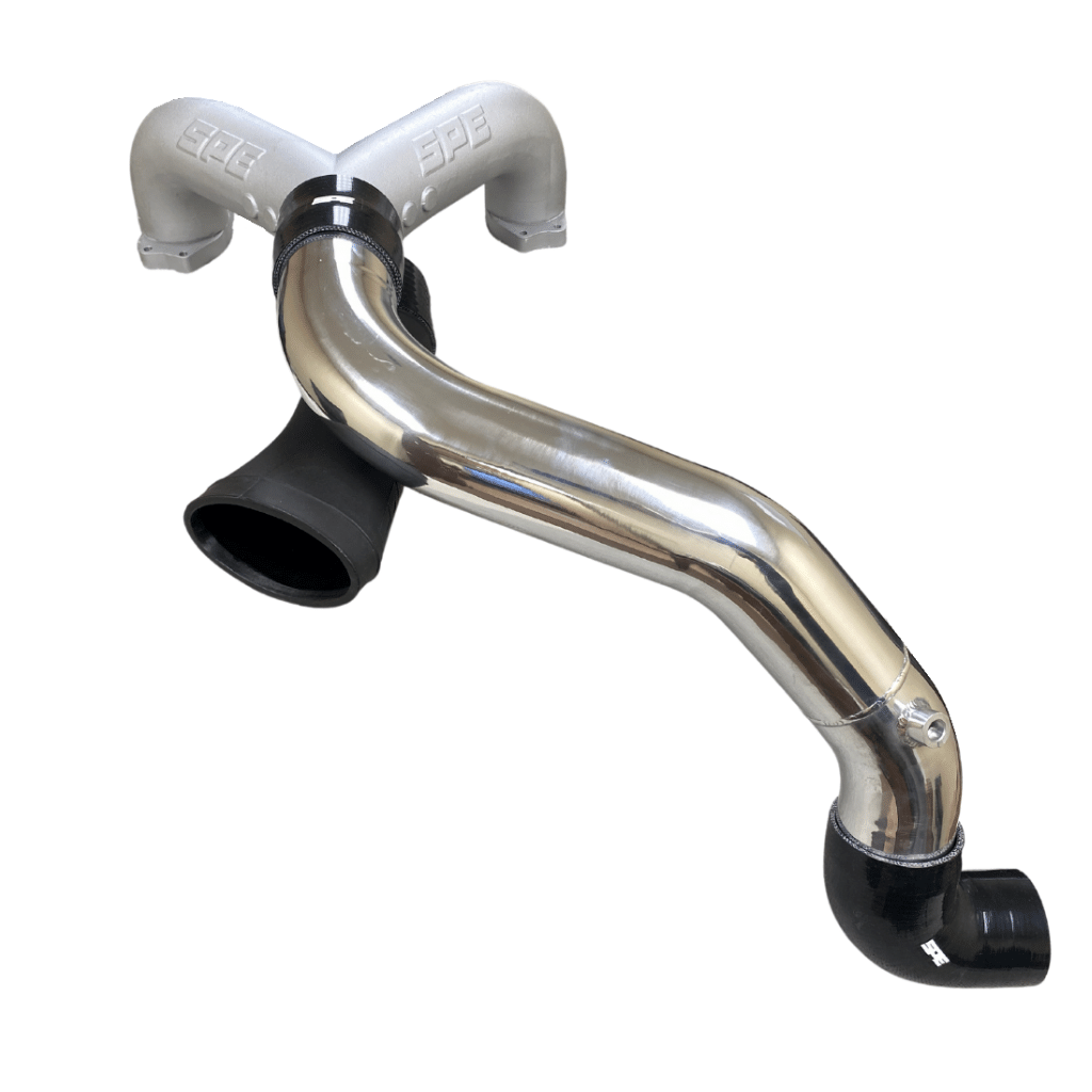 SPE 6.7L Powerstroke Intake Piping Kit 