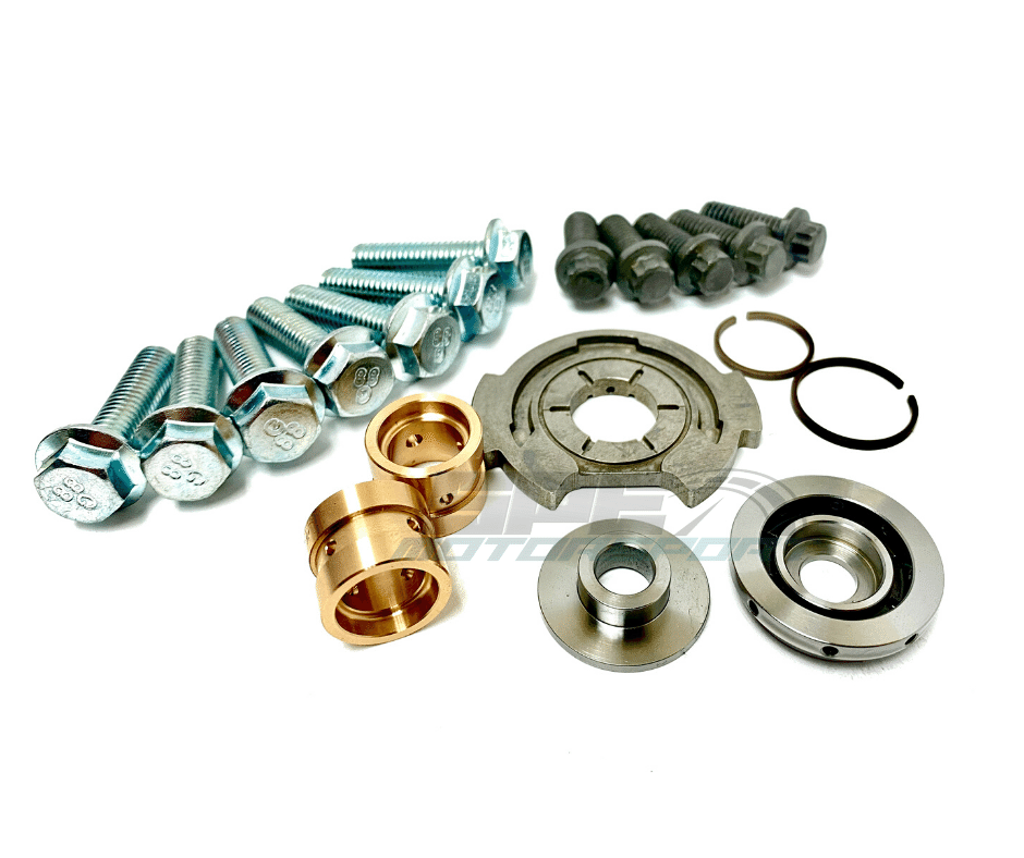 SPE Motorsport 360XD 15-19 6.7L Powerstroke Turbo Rebuild Kit-5