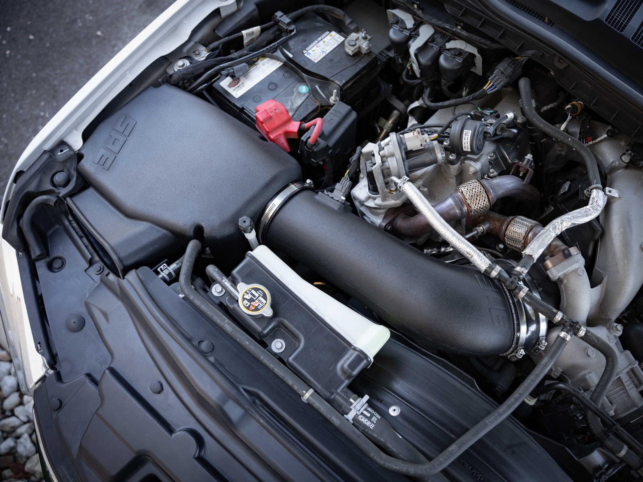 SPE Motorsport 6.7 Powerstroke 20+ Air Intake System-13