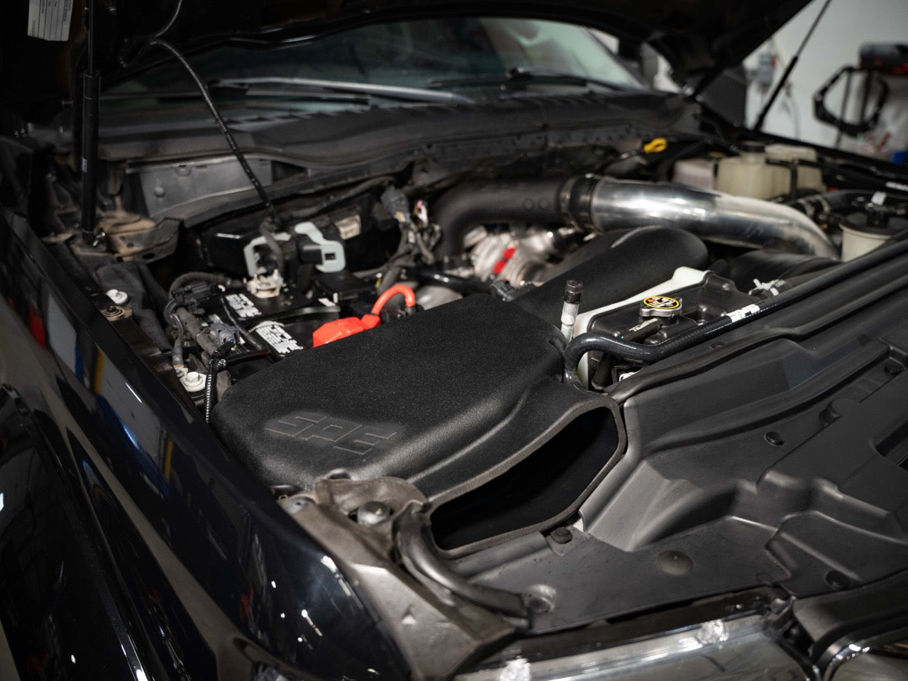 SPE Motorsport 6.7 Powerstroke 20+ Air Intake System-16