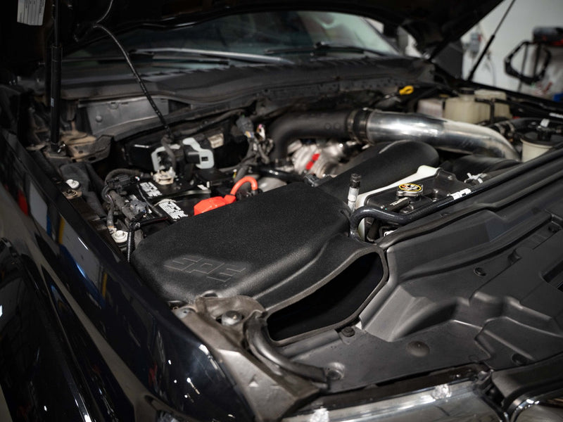 SPE Motorsport 6.7 Powerstroke 20+ Air Intake System-16