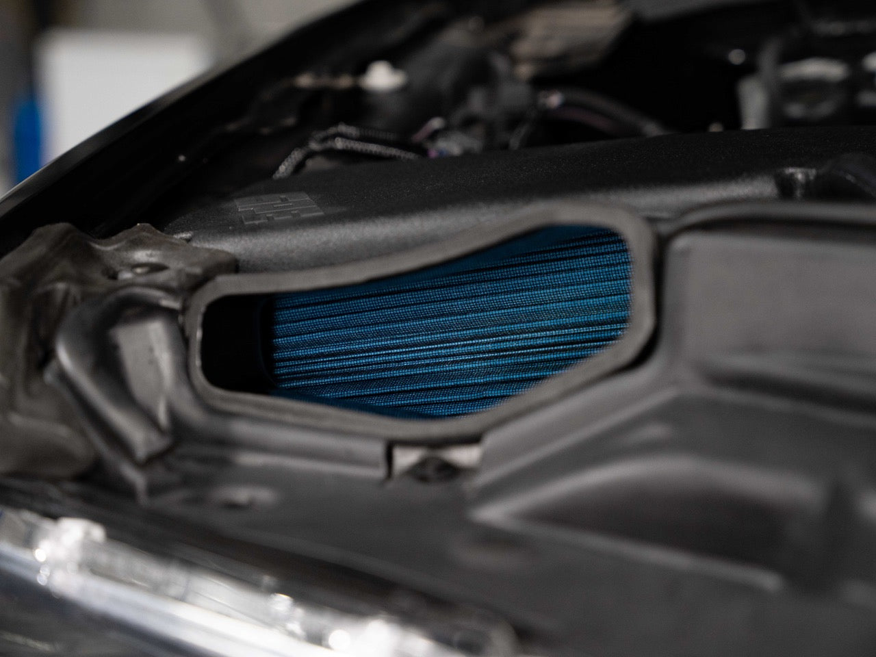 SPE Motorsport 6.7 Powerstroke 20+ Air Intake System-19