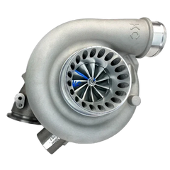 KC Stage 3 Turbo (68/70) — 2004–2007 6.0L Powerstroke