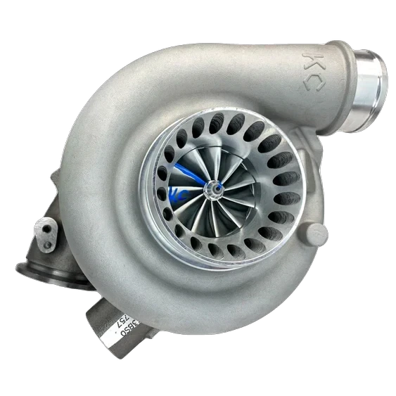 KC Stage 3 Turbo (68/70) — 2004–2007 6.0L Powerstroke