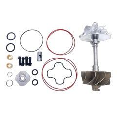 KC Balanced Assembly DIY Turbo Kit — 1996–1997 7.3L Powerstroke OBS