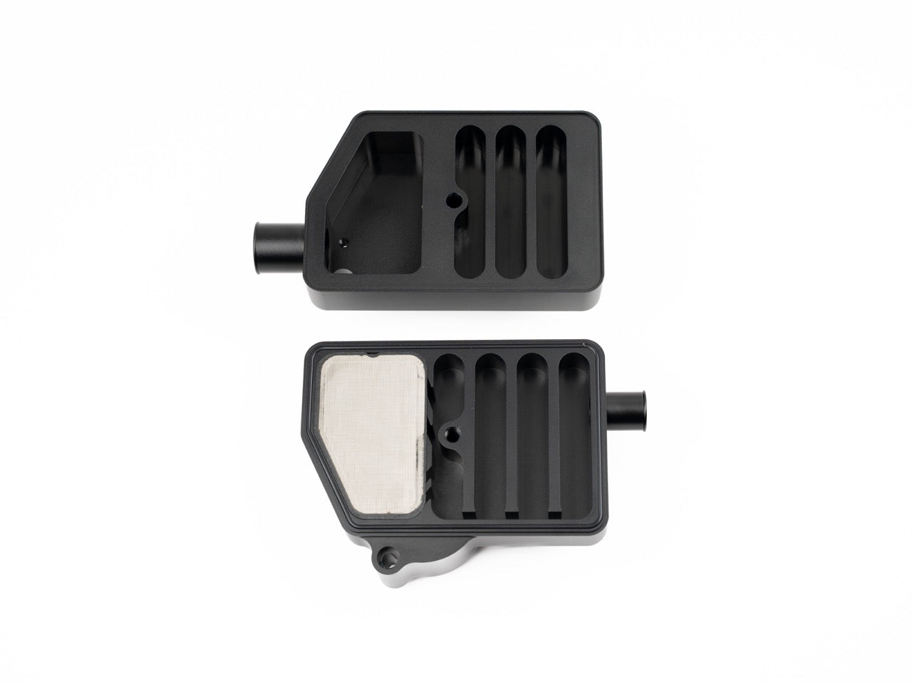SPE Motorsport 2025+ 6.7L Powerstroke Recirculating CCV-3