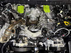 6.7L Powerstroke CP4 delete CP3 Conversion