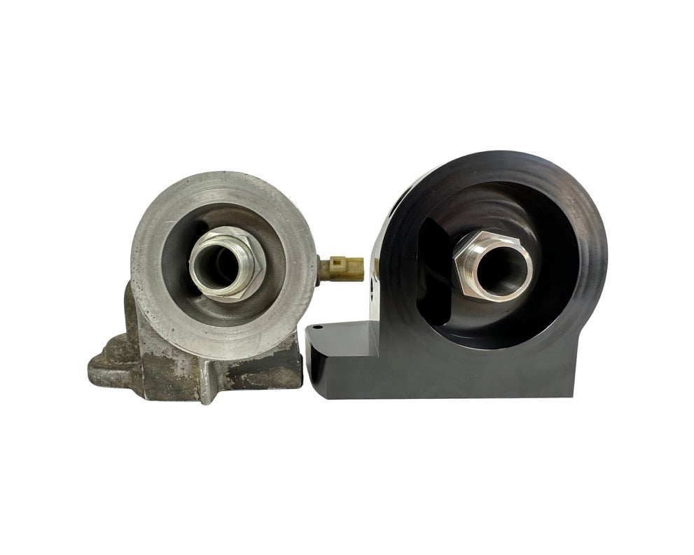 2011-2022 6.7L Powerstroke Oil Filter Housing
