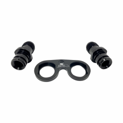 SPE Motorsport 6.7L Powerstroke CP4 Pump -6 AN Fittings-2