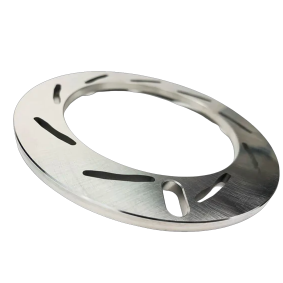 KC Billet Unison Ring — 2003–2007 6.0L Powerstroke / 2004.5–2005 LLY Duramax / 2006–2007 LBZ Duramax