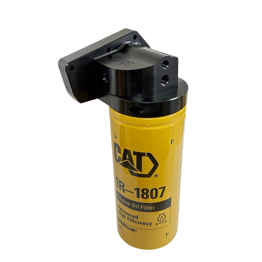 2011-2022 6.7L Powerstroke Oil Filter Housing