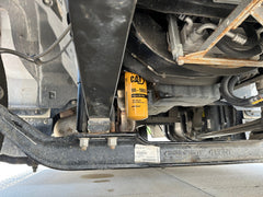 2011+ F650 and F750 6.7L Powerstroke Oil Filter Housing Upgrade CAT