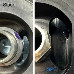 2011-2022 6.7L Powerstroke Oil Filter Housing