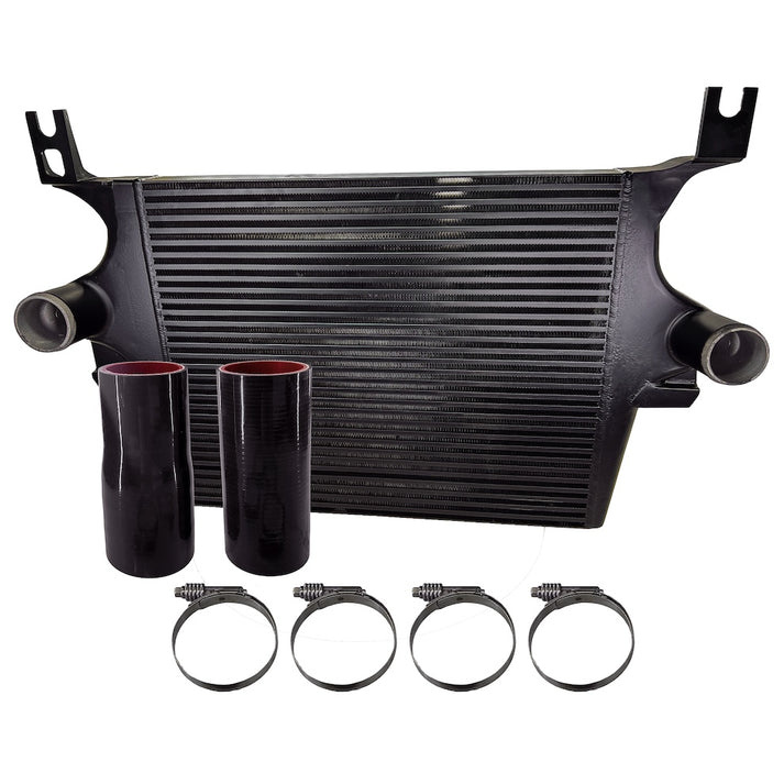 KC Upgraded Intercooler Retrofit Kit — 1999–2003 7.3L Powerstroke (early 1999 requires modifications)