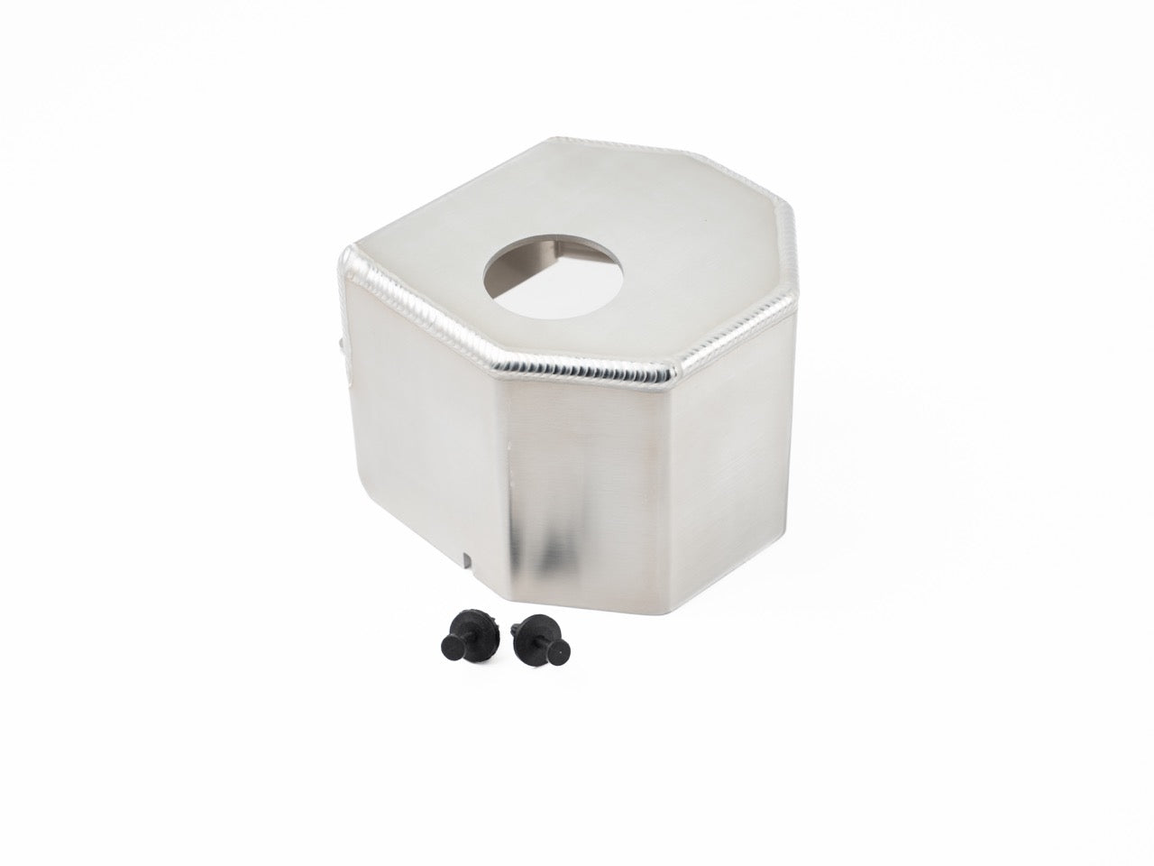 6.7L Powerstroke Brake Reservoir Cover Upgrade