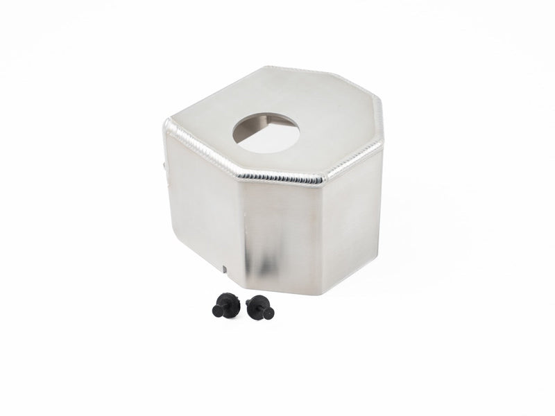 6.7L Powerstroke Brake Reservoir Cover Upgrade