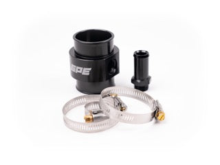 SPE Motorsport 6.7 Powerstroke Upper Radiator Hose Billet T-4