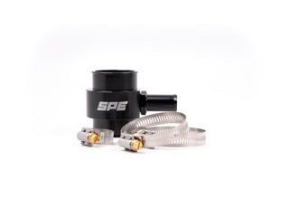SPE Motorsport 6.7 Powerstroke Upper Radiator Hose Billet T-9