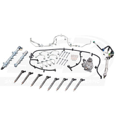 Ford 6.7 Powerstroke Fuel Contamination Kit CP4 Failure