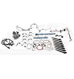 Ford 6.7 Powerstroke Fuel Contamination Kit CP4 Failure