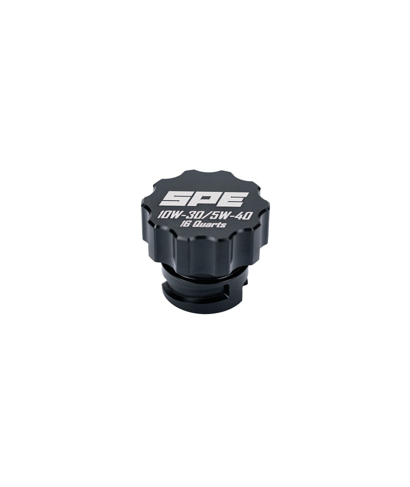 6.7L Powerstroke Billet Oil Cap