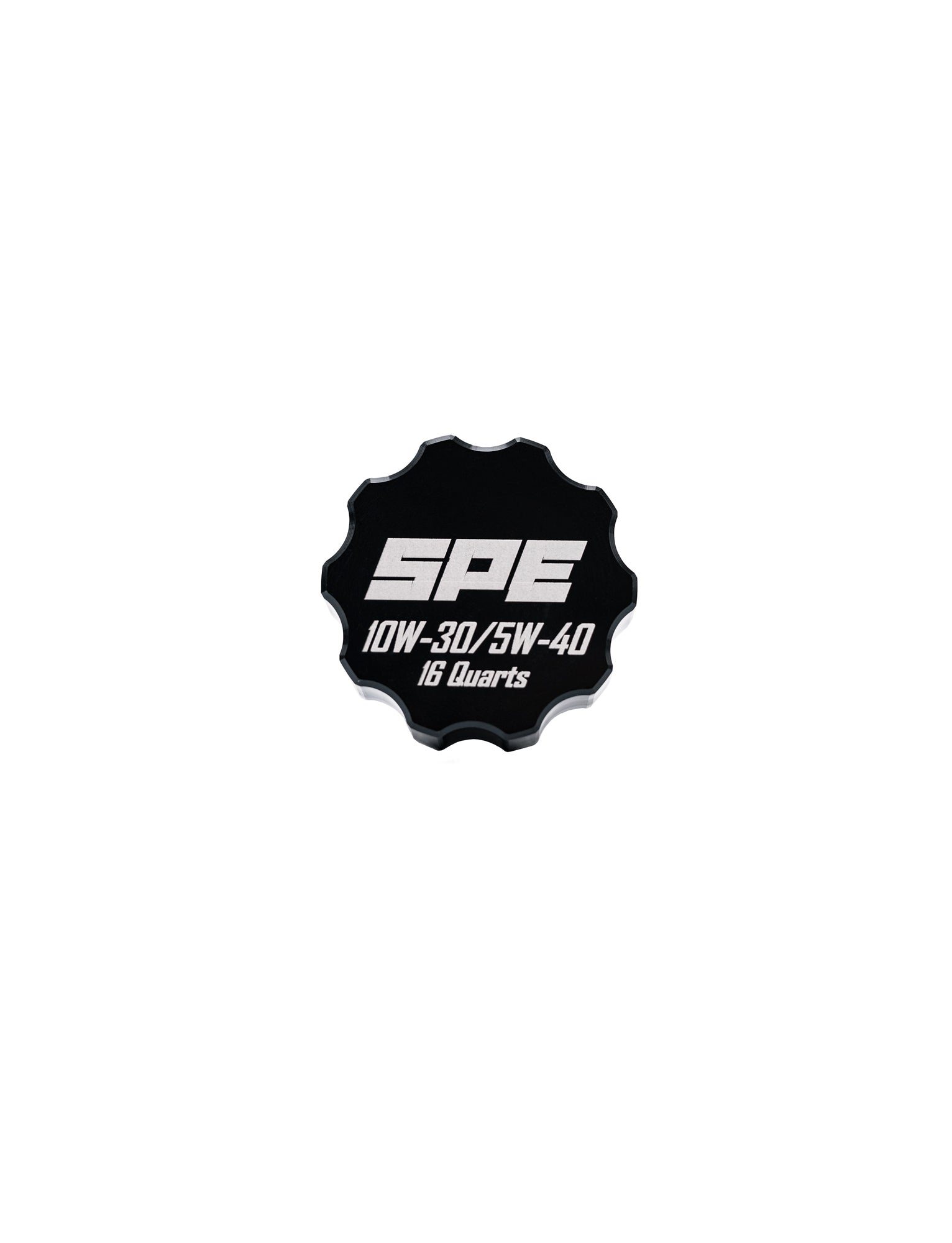 6.7L Powerstroke Billet Oil Cap