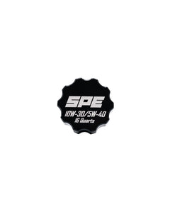 6.7L Powerstroke Billet Oil Cap