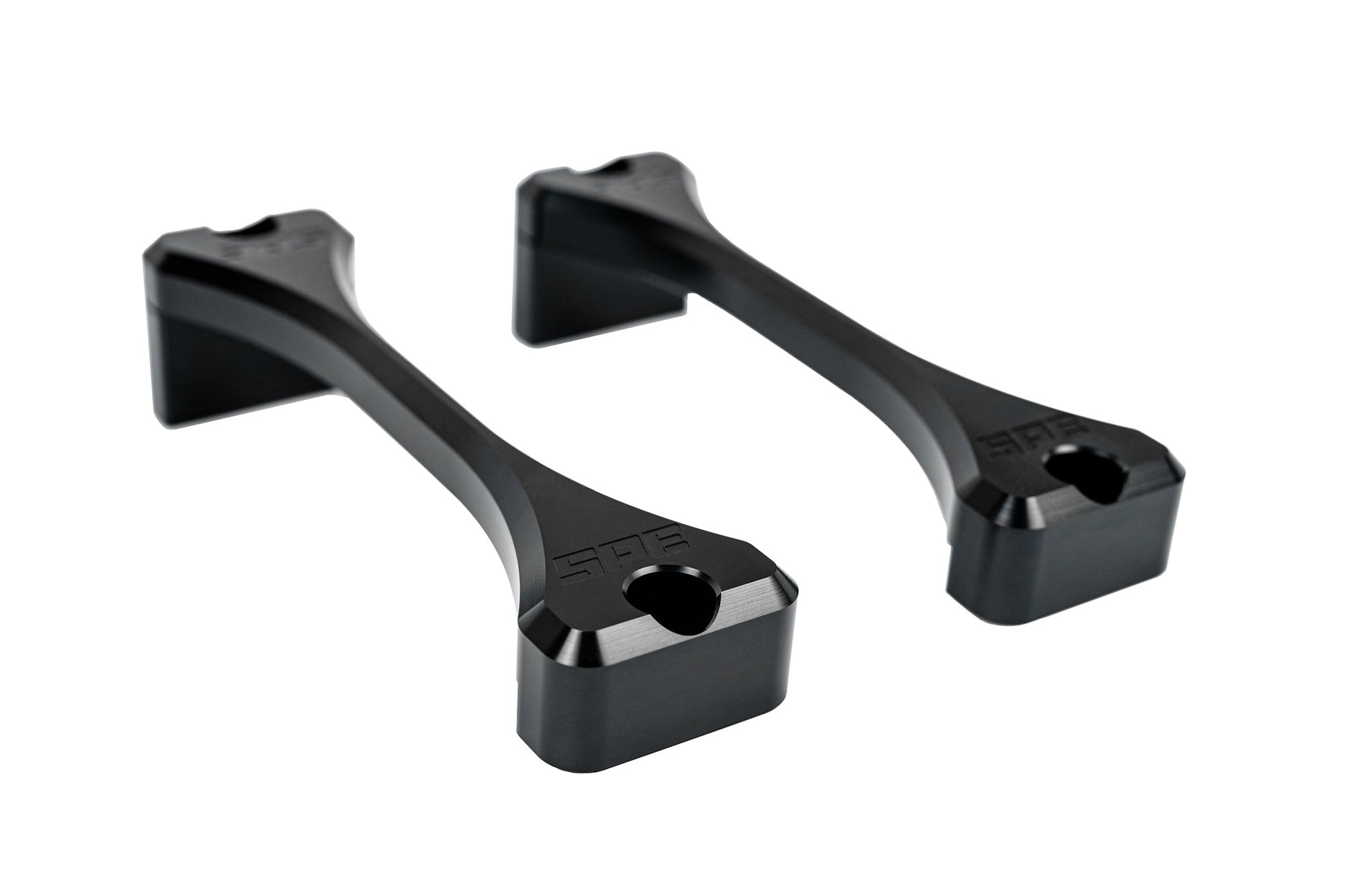 2011-2024 6.7L Powerstroke Billet Battery Hold Down Upgrade