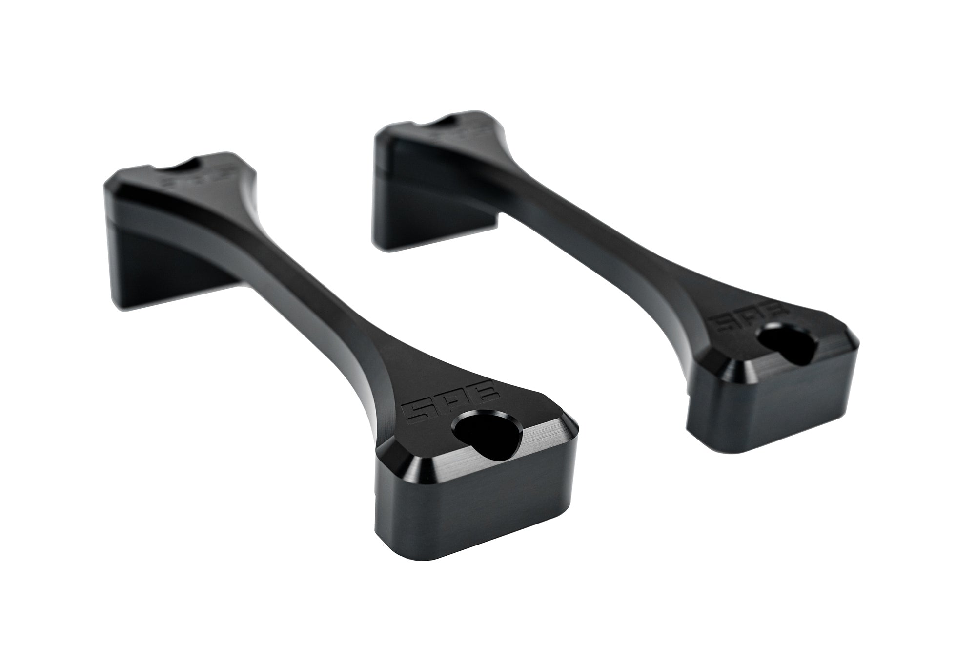 2011-2024 6.7L Powerstroke Billet Battery Hold Down Upgrade