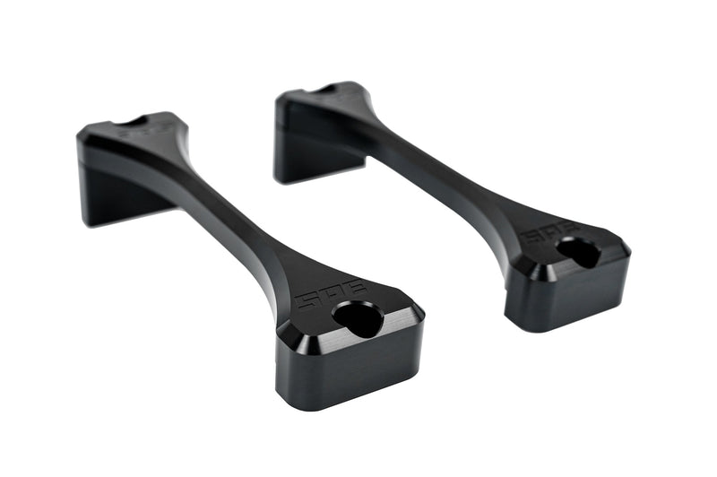 2011-2024 6.7L Powerstroke Billet Battery Hold Down Upgrade