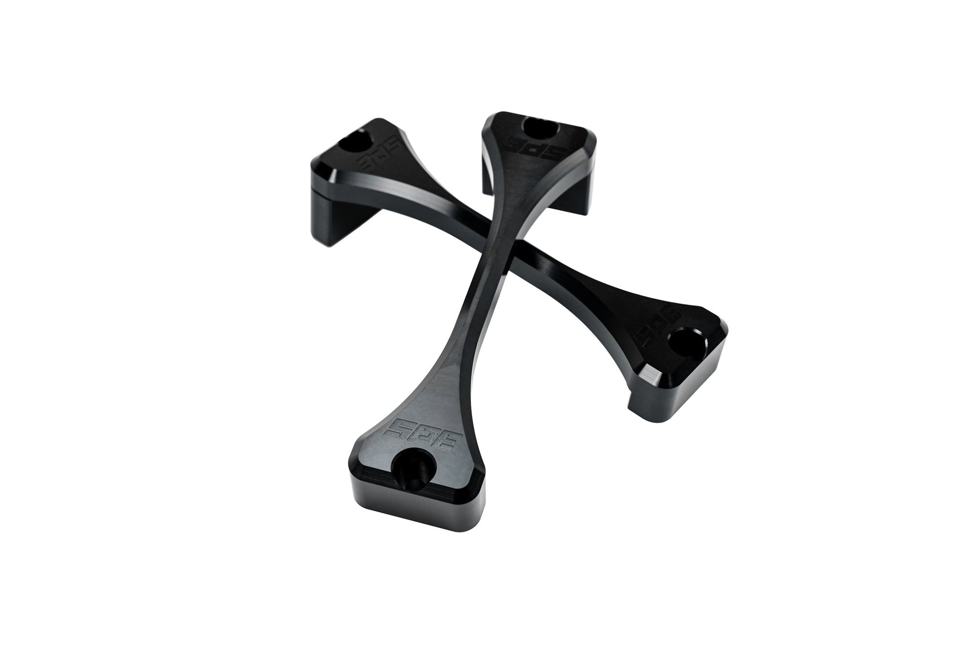 2011-2024 6.7L Powerstroke Billet Battery Hold Down Upgrade