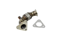 ford 6.7 powerstroke exhaust up pipe upgrade