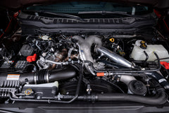 6.7L Powerstroke intake aluminum upgrade 