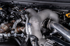 6.7L Powerstroke intake aluminum upgrade 