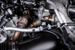 6.7L Powerstroke intake aluminum upgrade 
