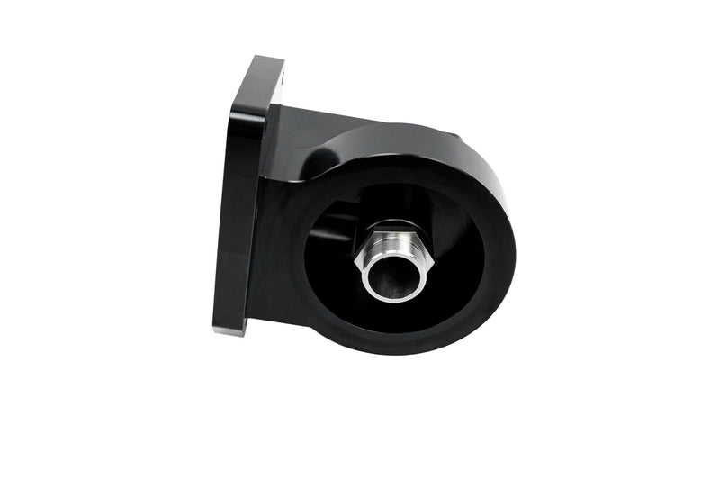 Ford 6.7 Powerstroke CAT oil filter adapter 