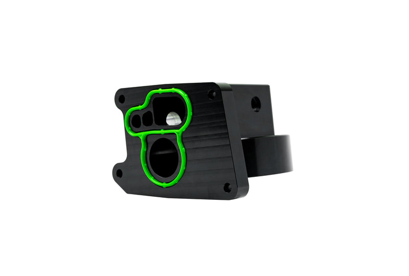 Ford 6.7 Powerstroke CAT oil filter adapter 