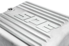 Ford 6r140 transmission pan aluminum upgrade