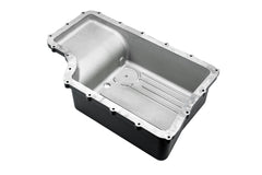 Ford 6r140 transmission pan aluminum upgrade