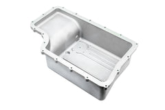 Ford 6r140 transmission pan aluminum upgrade