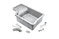 Ford 6r140 transmission pan aluminum upgrade