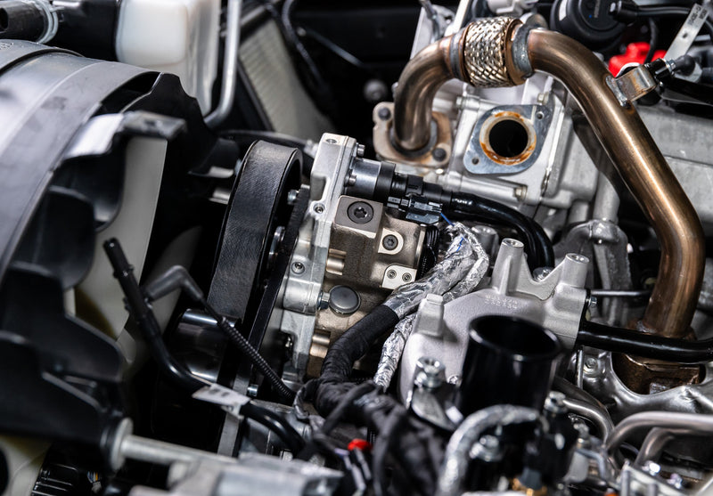 6.7 powerstroke CP3 conversion kit