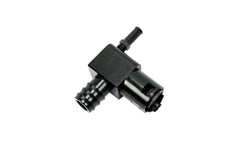 6.7L Powerstroke heater inlet billet aluminum upgrade
